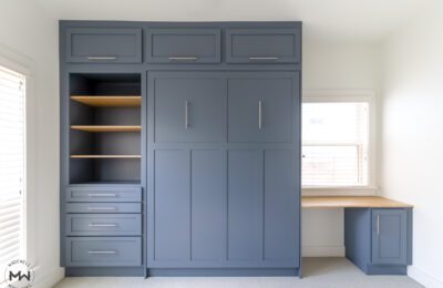 Custom Front Profile